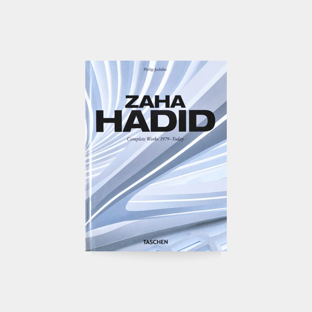 Zaha Hadid. Complete Works 1979–Today. 40th Anniversary Edition