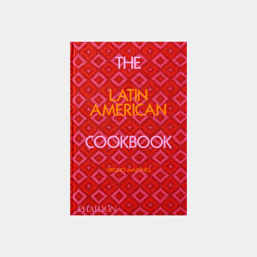 Latin American Cookbook