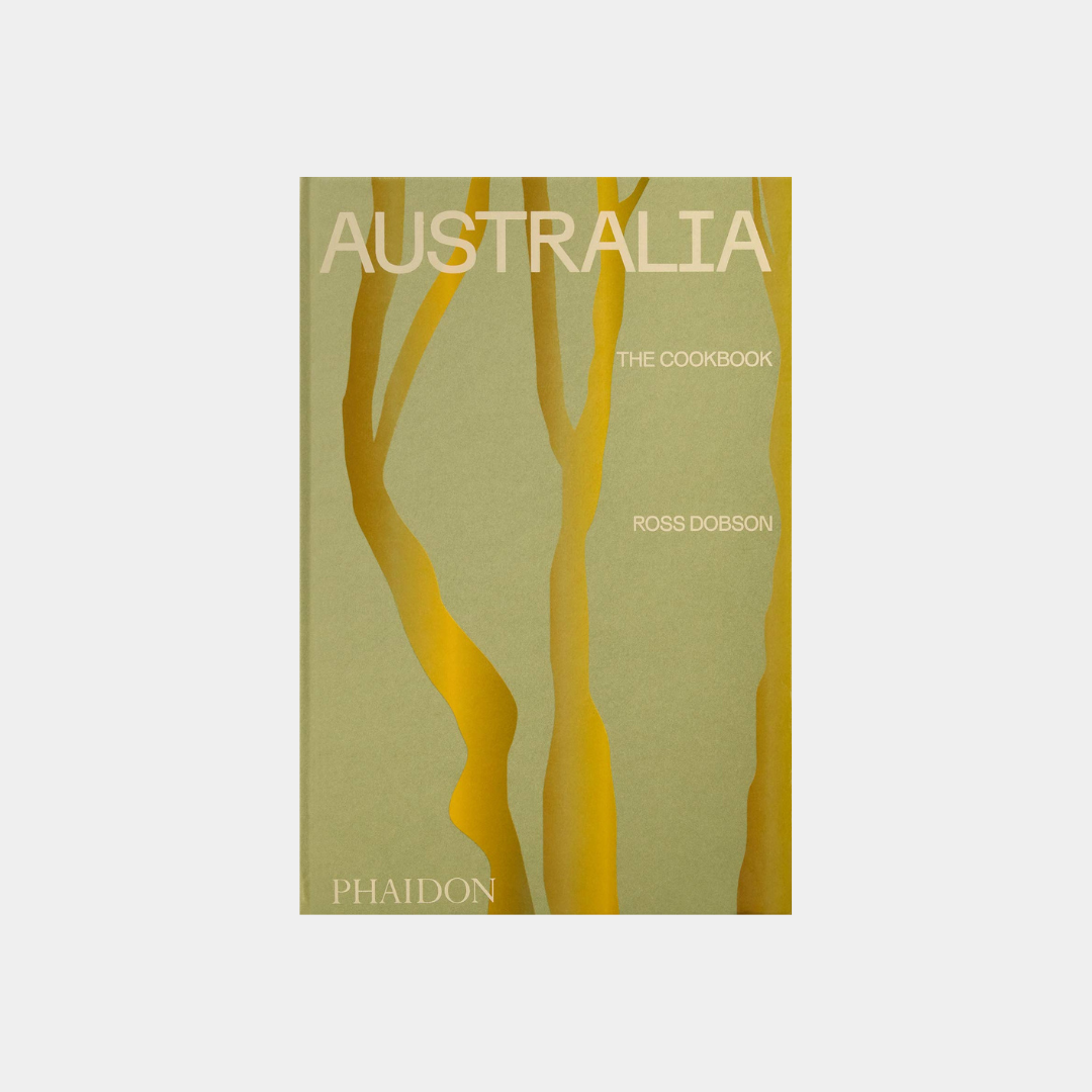 Australia: The Cookbook