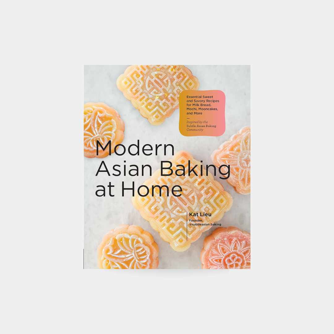 Modern Asian Baking at Home