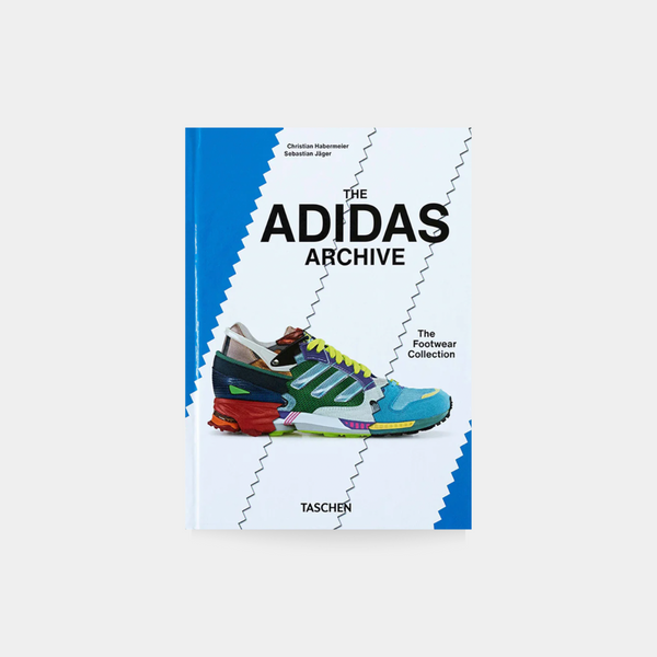 The adidas Archive. The Footwear Collection. 40th Anniversary Edition