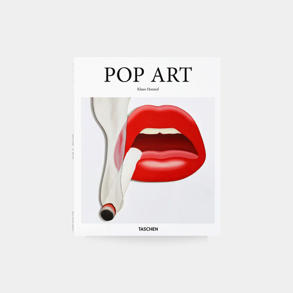 POP ART Klaus Honnef