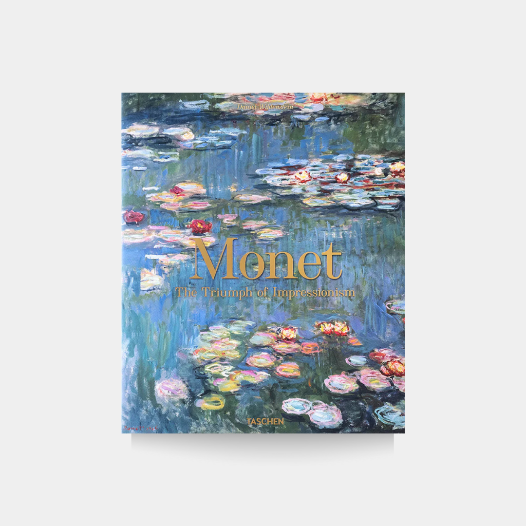 Monet. The Triumph of Impressionism