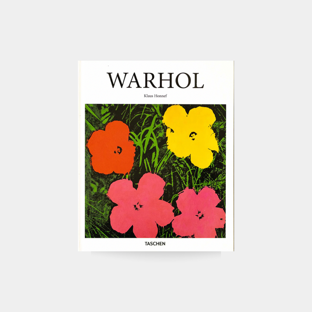 Warhol (s přebalem, česká verze)