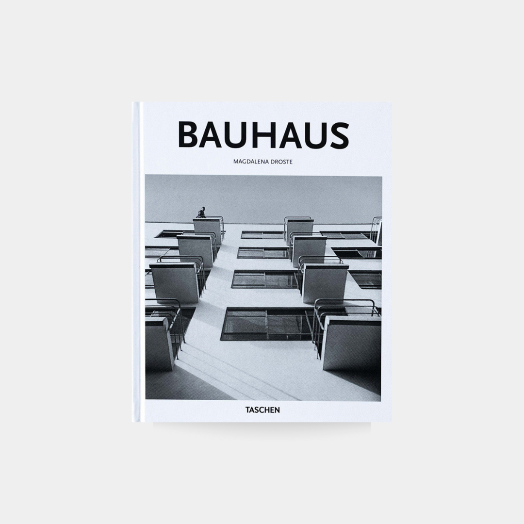Bauhaus - bez přebalu