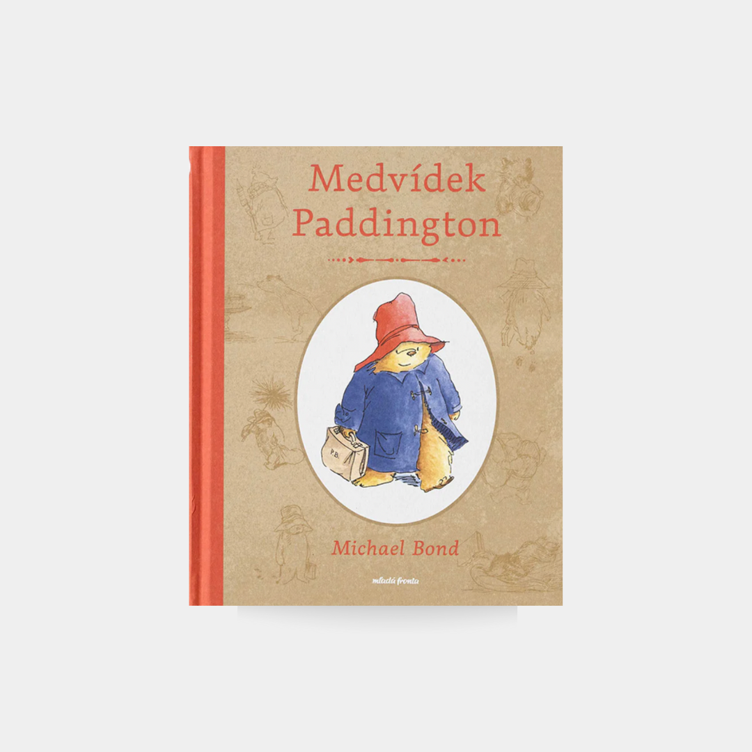 Medvídek Paddington