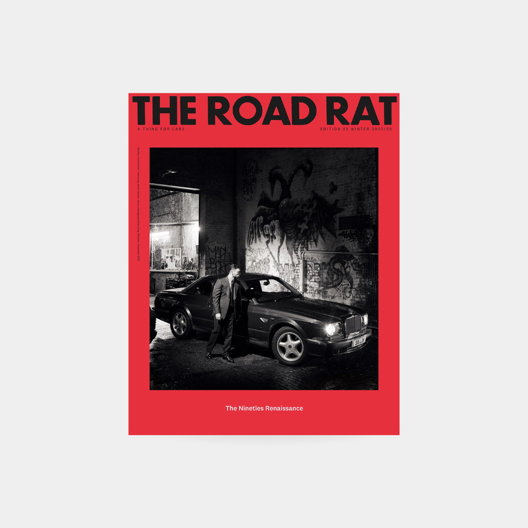 The Road Rat, Edition No. 22
