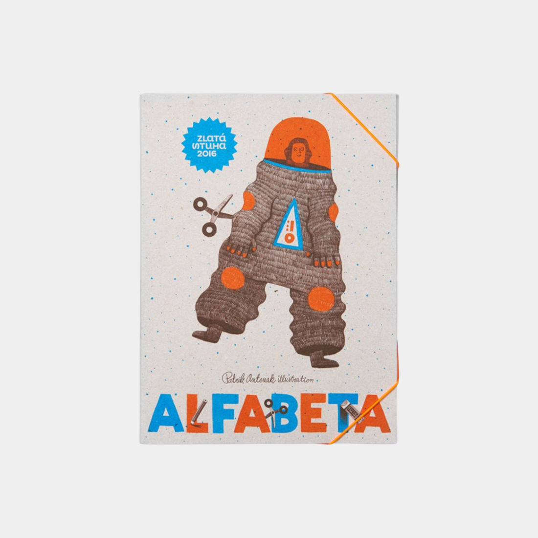 ALFABETA knížka
