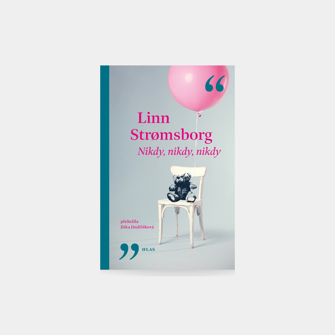 Nikdy, nikdy, nikdy - Linn Stromsborg