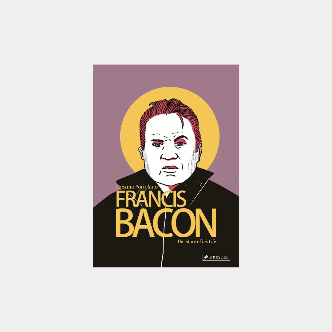 Francis Bacon Graphic Novel – Cristina Portolano