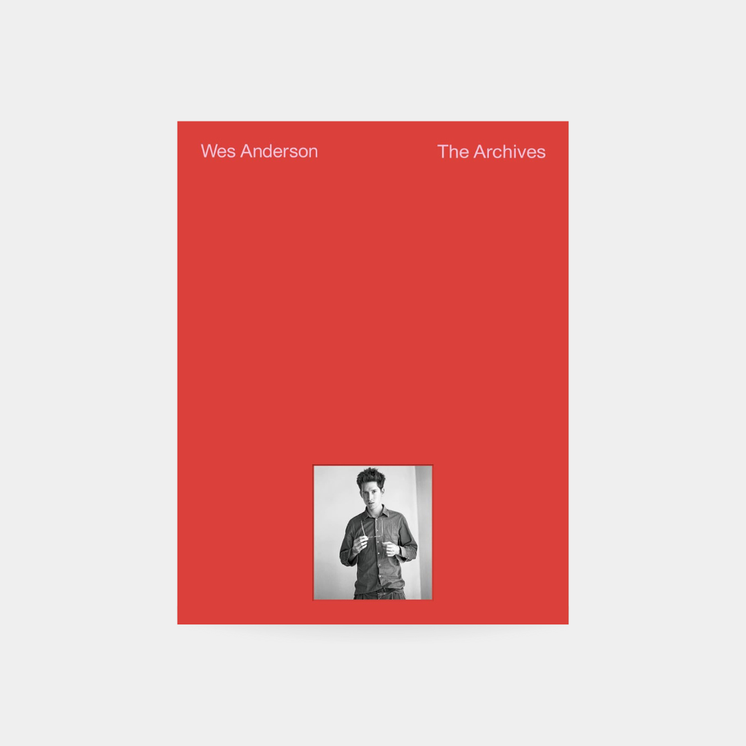 Wes Anderson: The Archives
