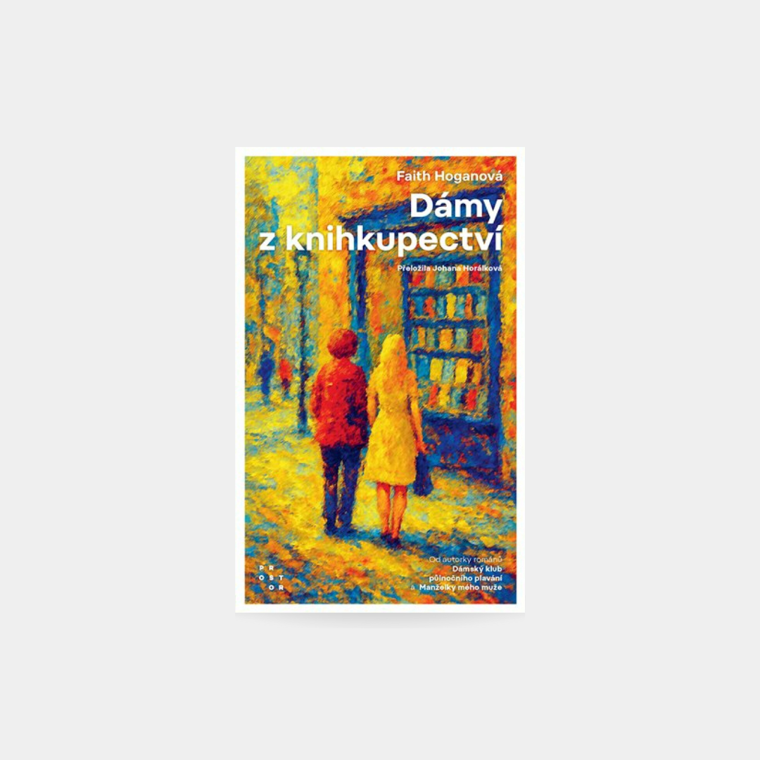 Dámy z knihkupectví - Faith Hogan