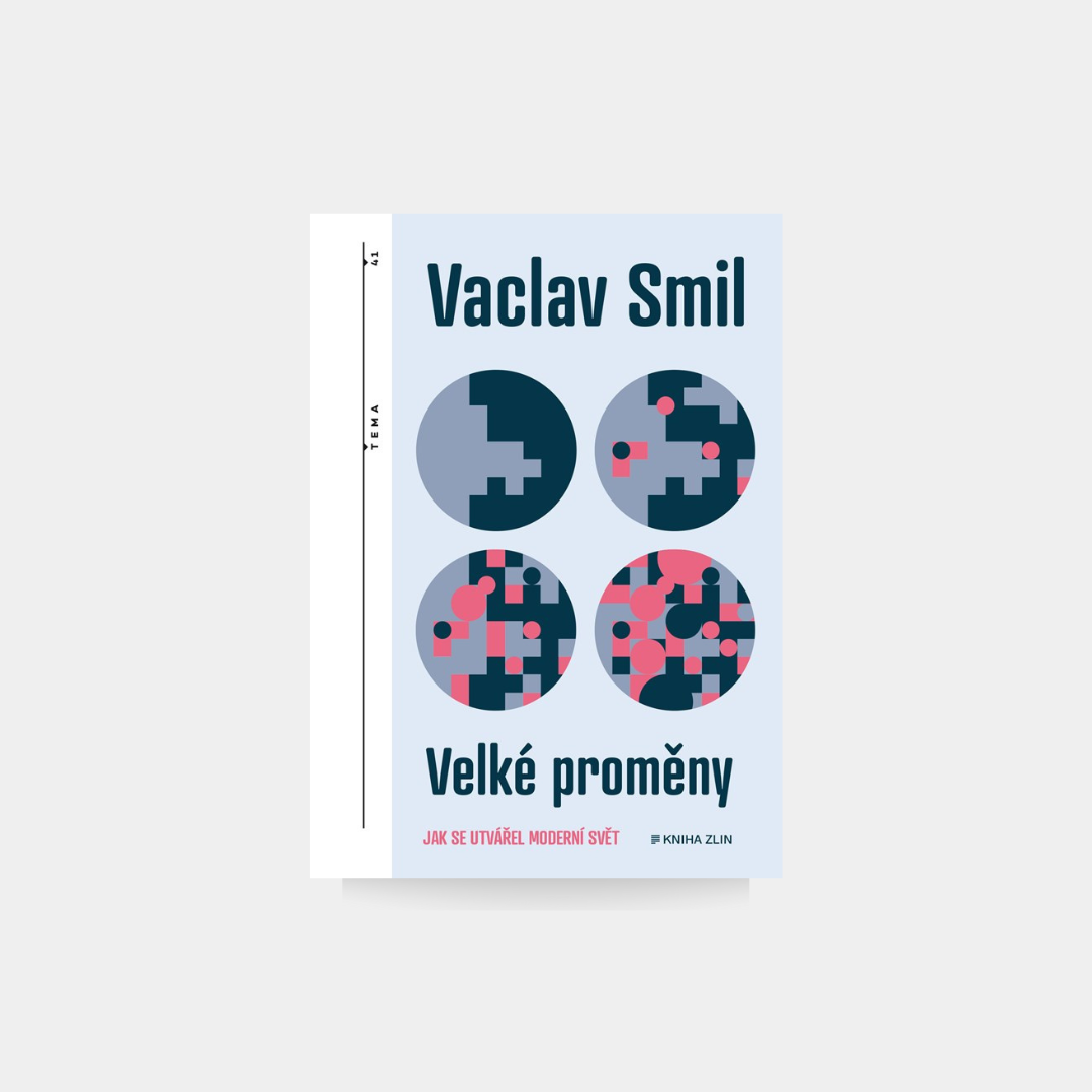 Velké proměny: Jak se utvářel moderní svět - Vaclav Smil