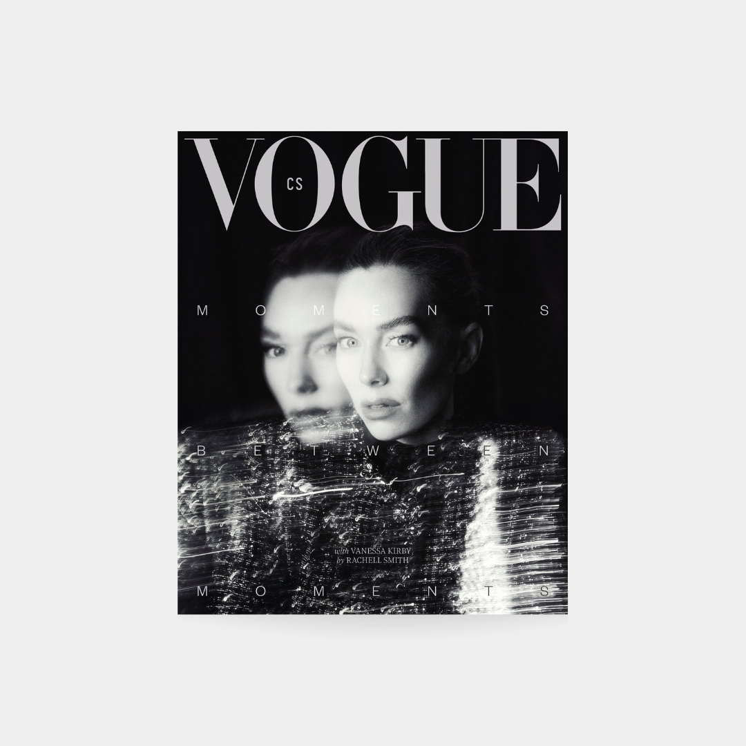Vogue CS, 08/2025