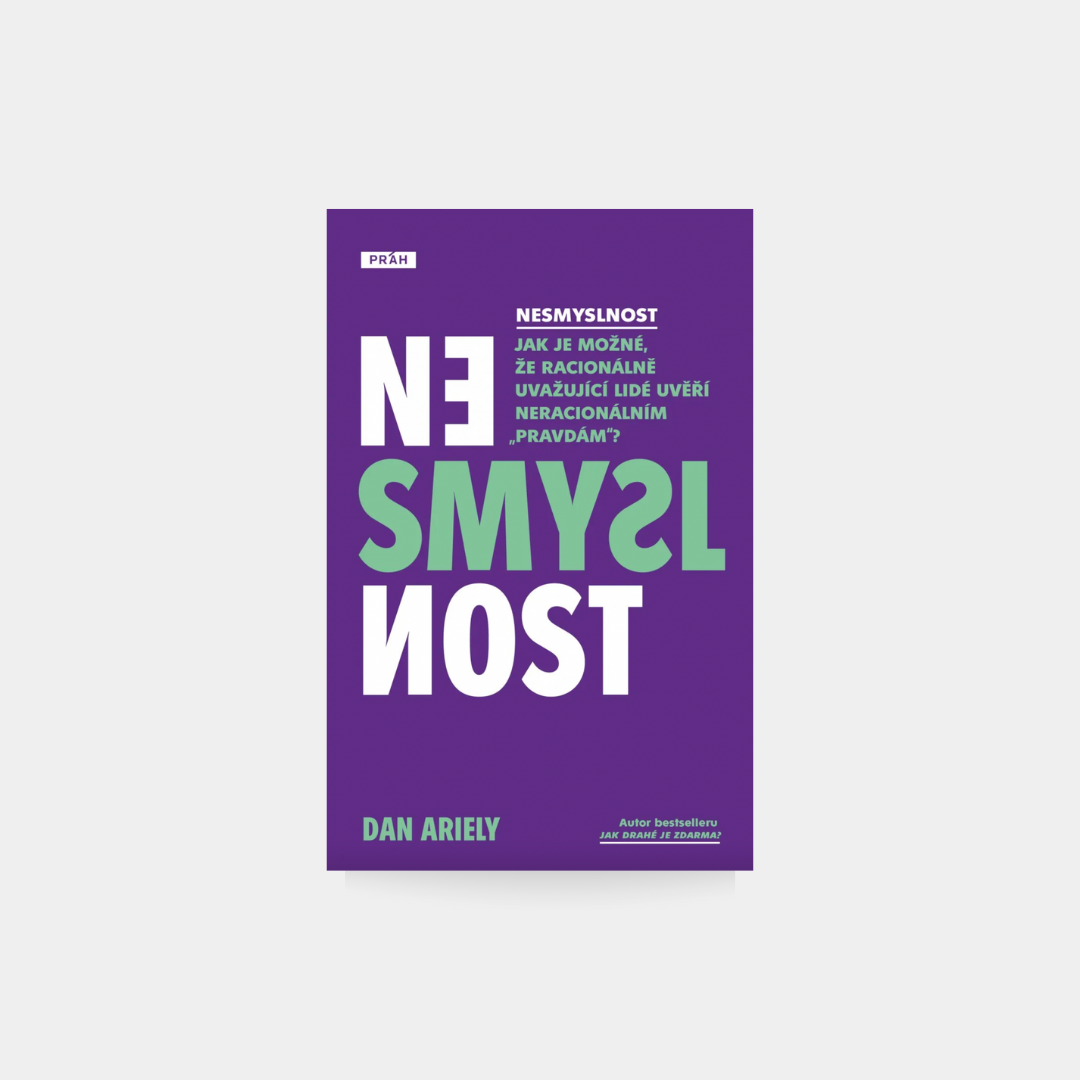 Nesmyslnost - Dan Ariely