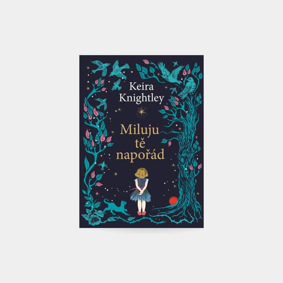 Miluju tě napořád - Keira Knightley
