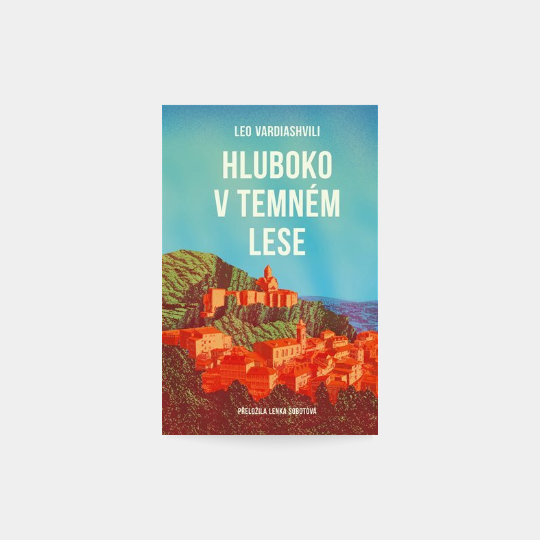 Hluboko v temném lese - Leo Vardiashvili