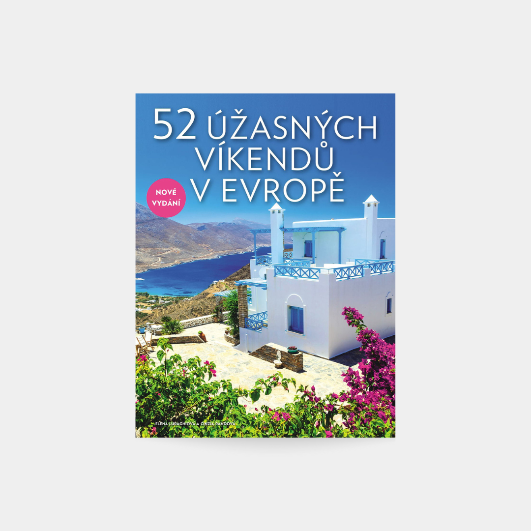 52 úžasných víkendů v Evropě