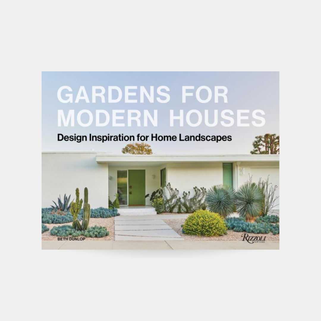 Gardens for Modern Houses