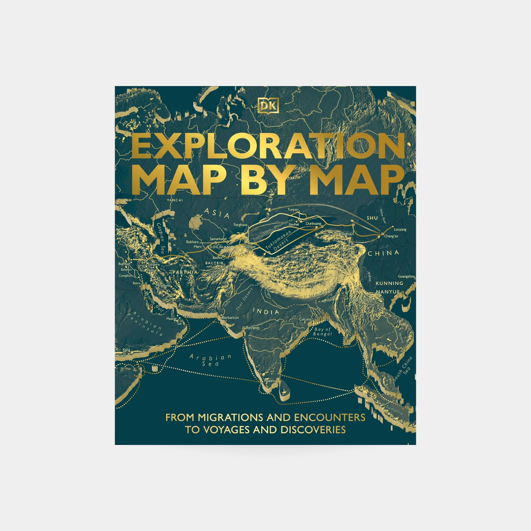 Exploration Map by Map