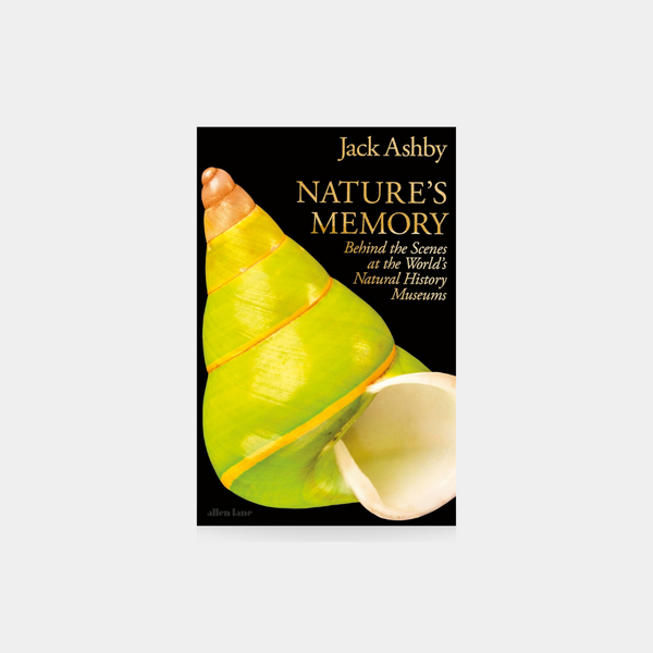 Natures Memory - Jack Ashby