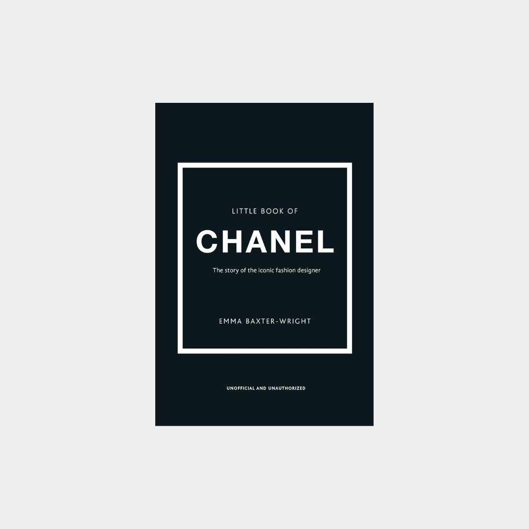 Little Book of Chanel,  Emma Baxter-Wright