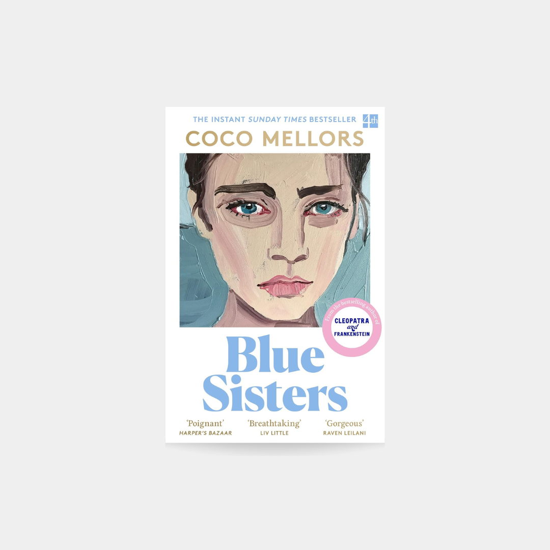 *Blue Sisters - Coco Mellors