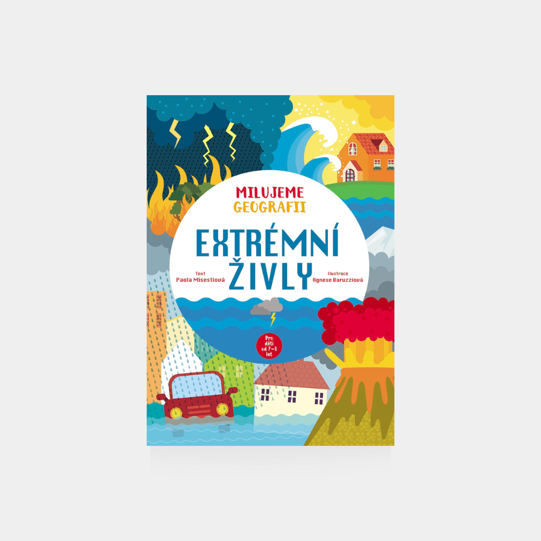 Milujeme geografii. Extrémní živly