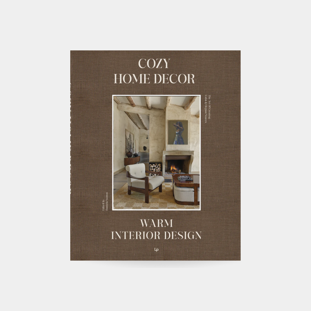 Cozy Home Decor, Warm Interior Design