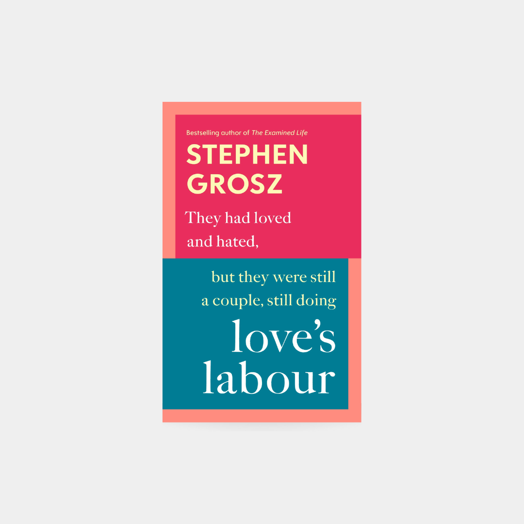 Loves Labour - Stephen Grosz