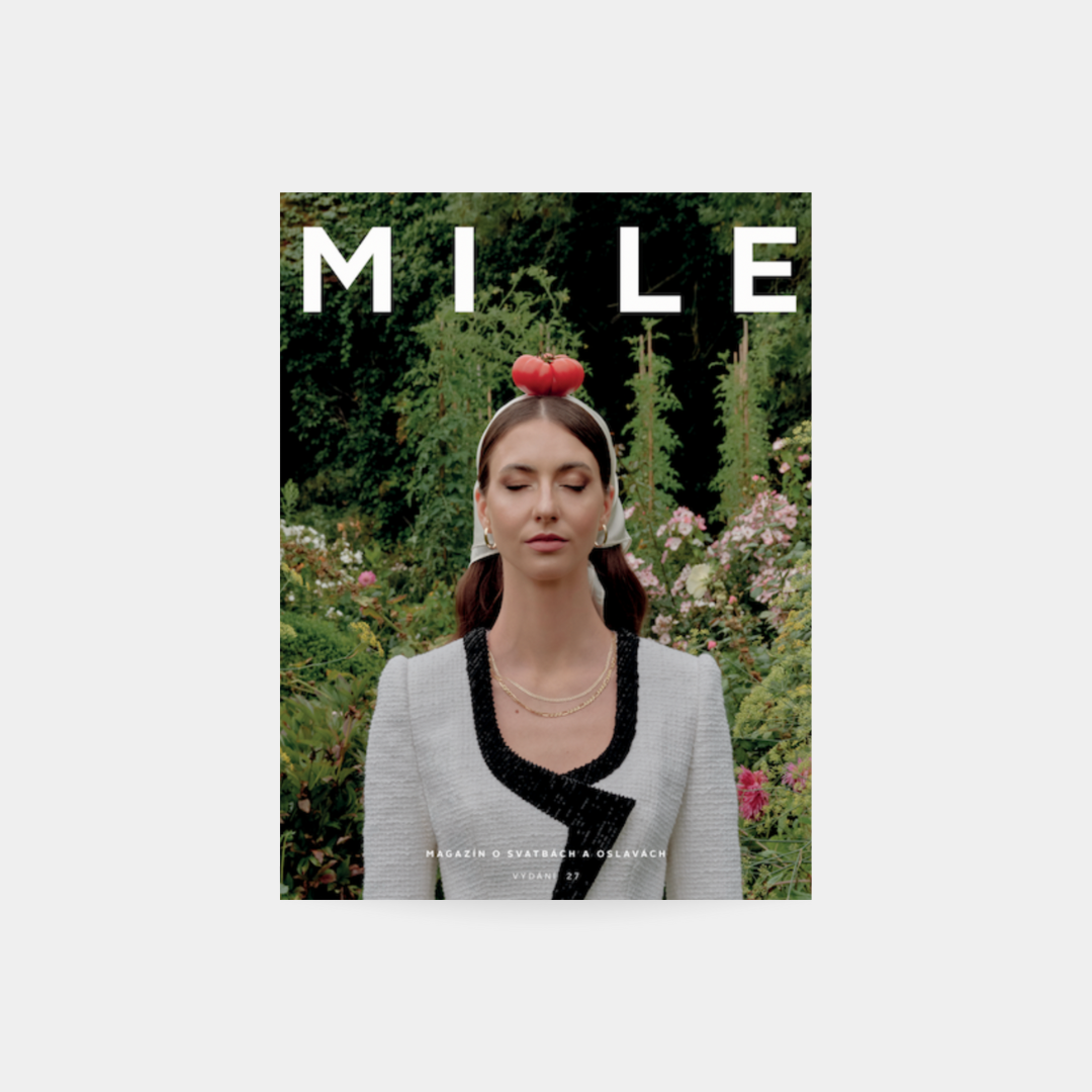 MILE. Magazín o svatbách a oslavách #27