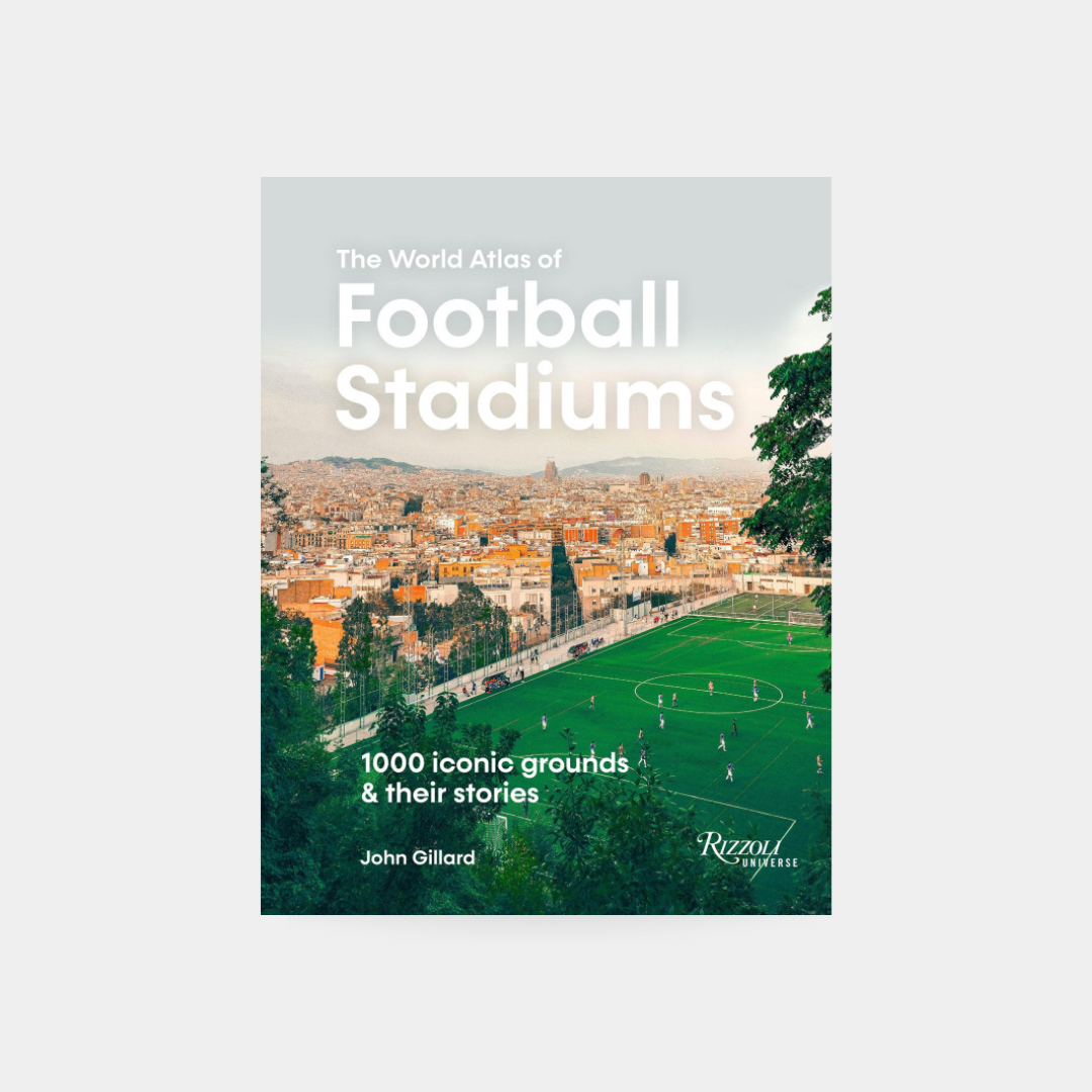 World Atlas of Football Stadiums