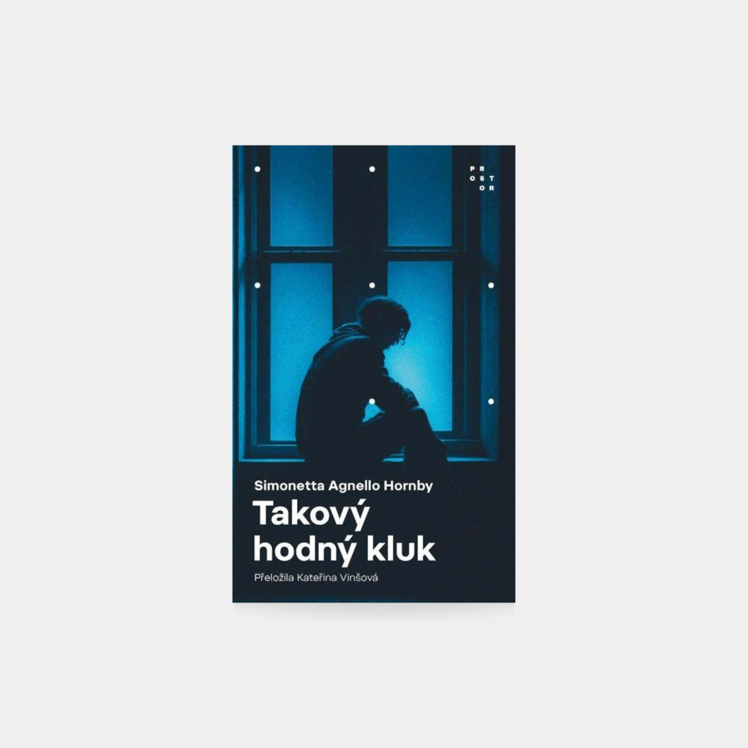 Takový hodný kluk- Simonetta Agnello Hornby