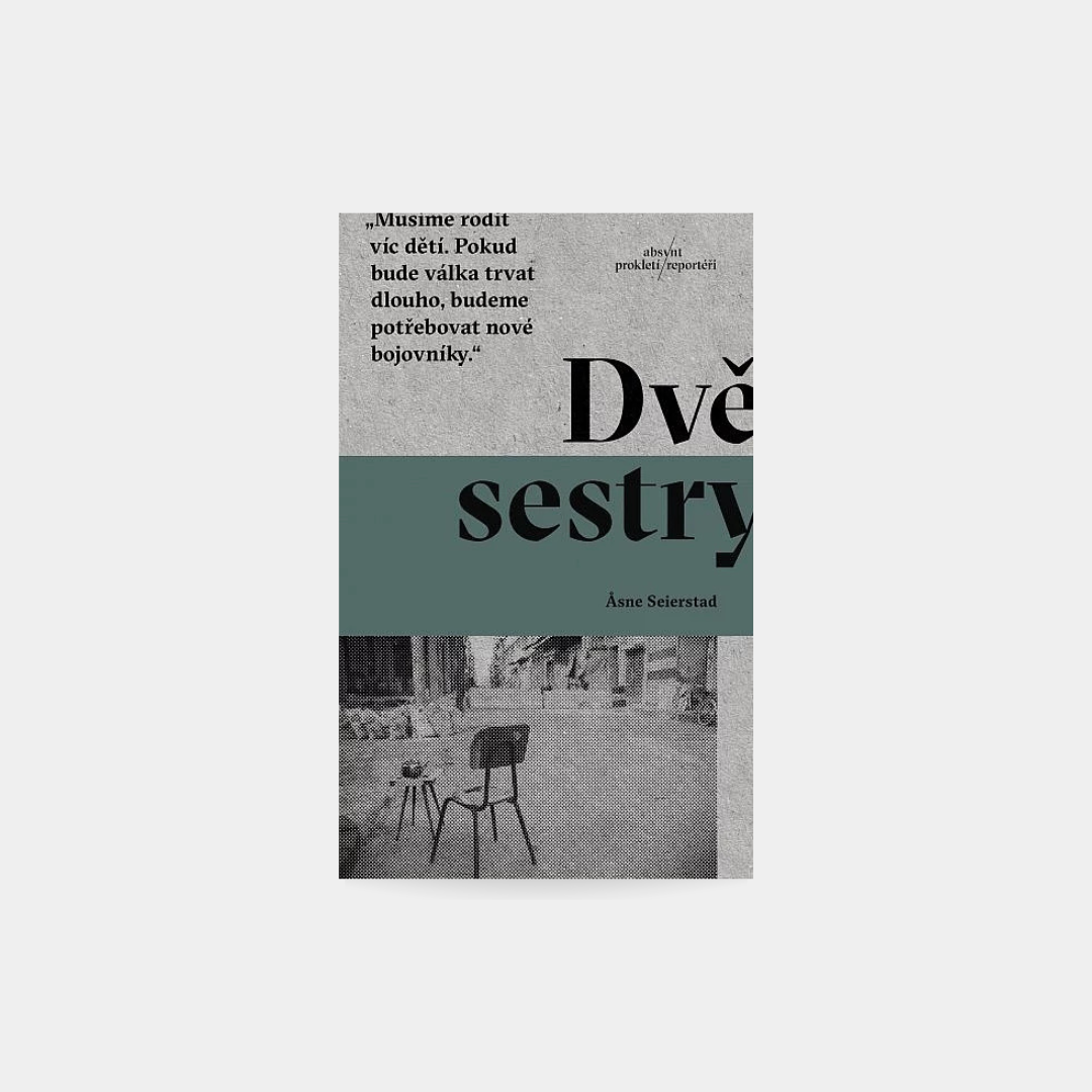 Dvě sestry - Asne Seierstad