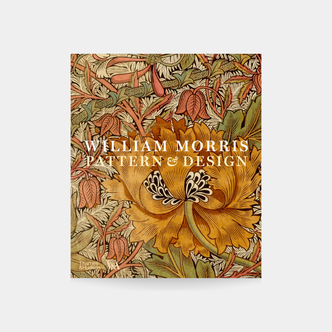 William Morris: Pattern & Design (Victoria and Albert Museum)