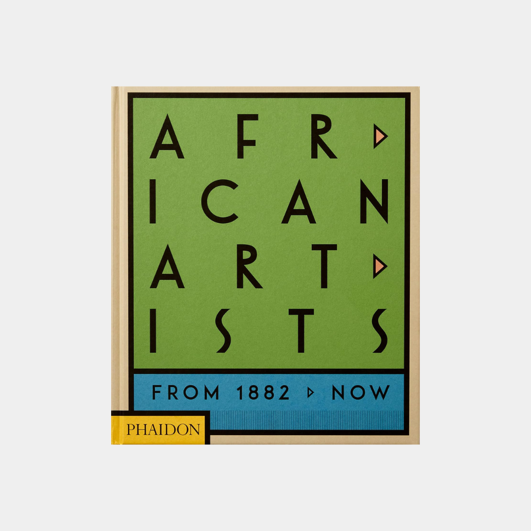 African Artists: From 1882 to Now