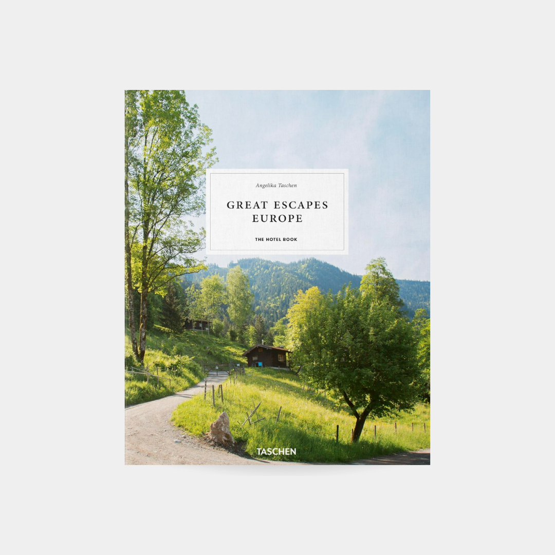 Great Escapes Europe: The Hotel Book