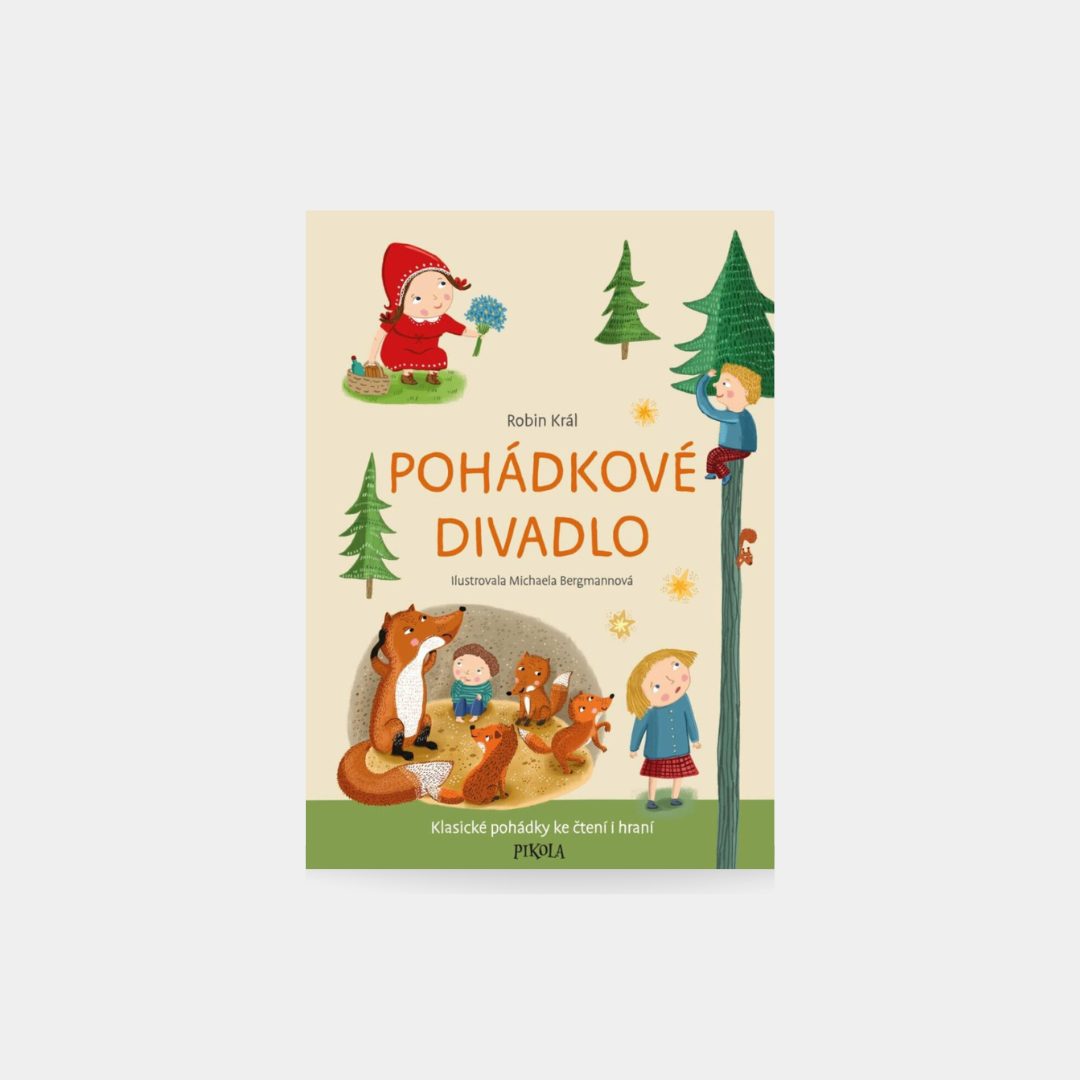 Pohádkové divadlo - Robin Král