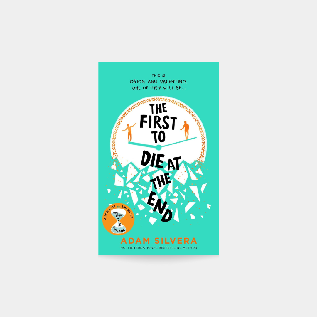 First to Die at the End, Adam Silvera