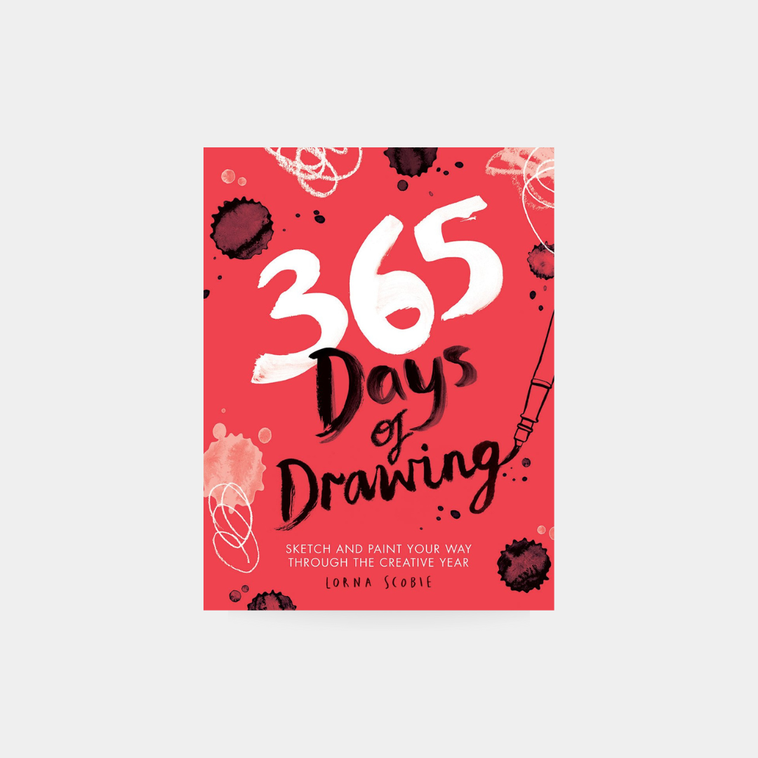 365 Days of Drawing