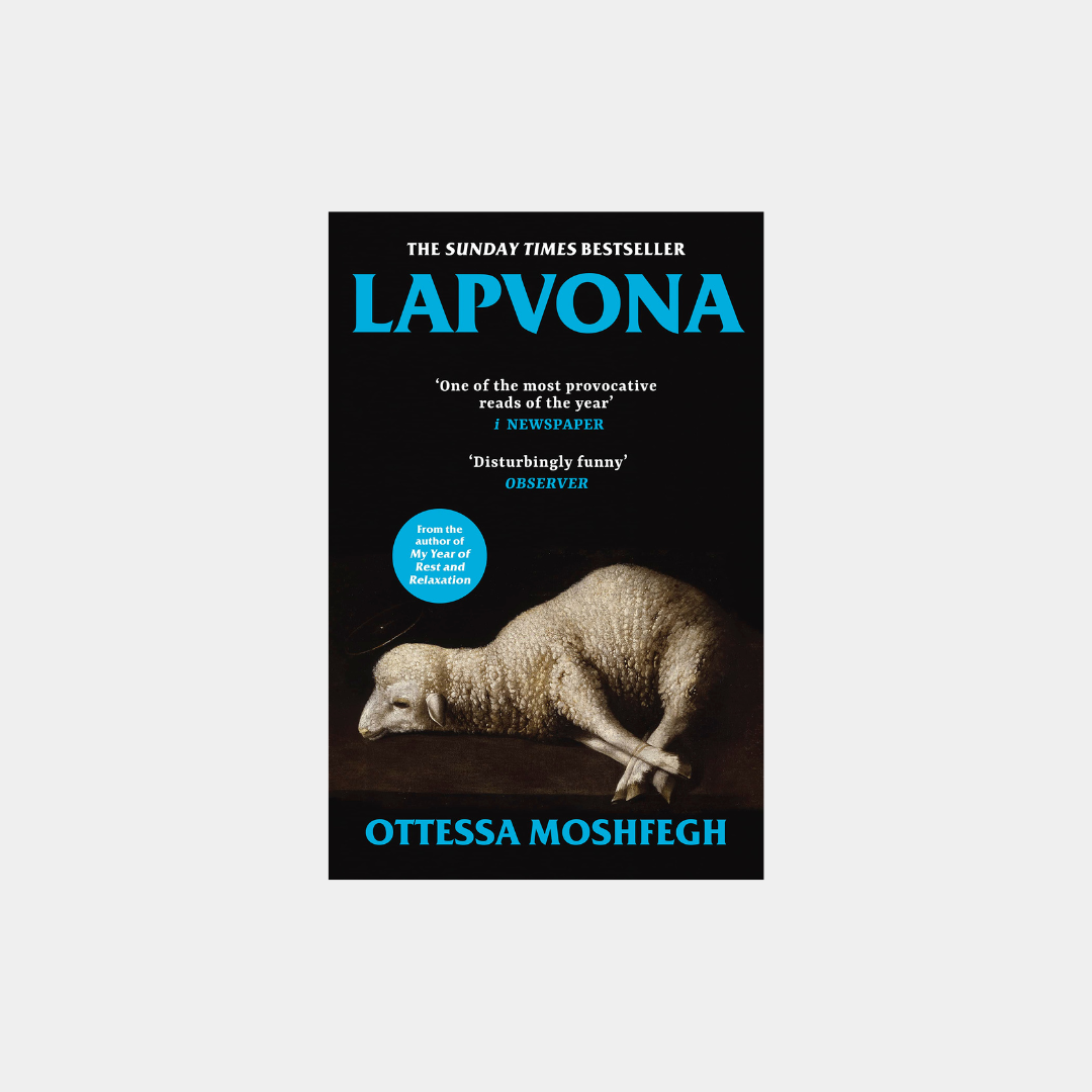 Lapvona - Ottessa Moshfegh