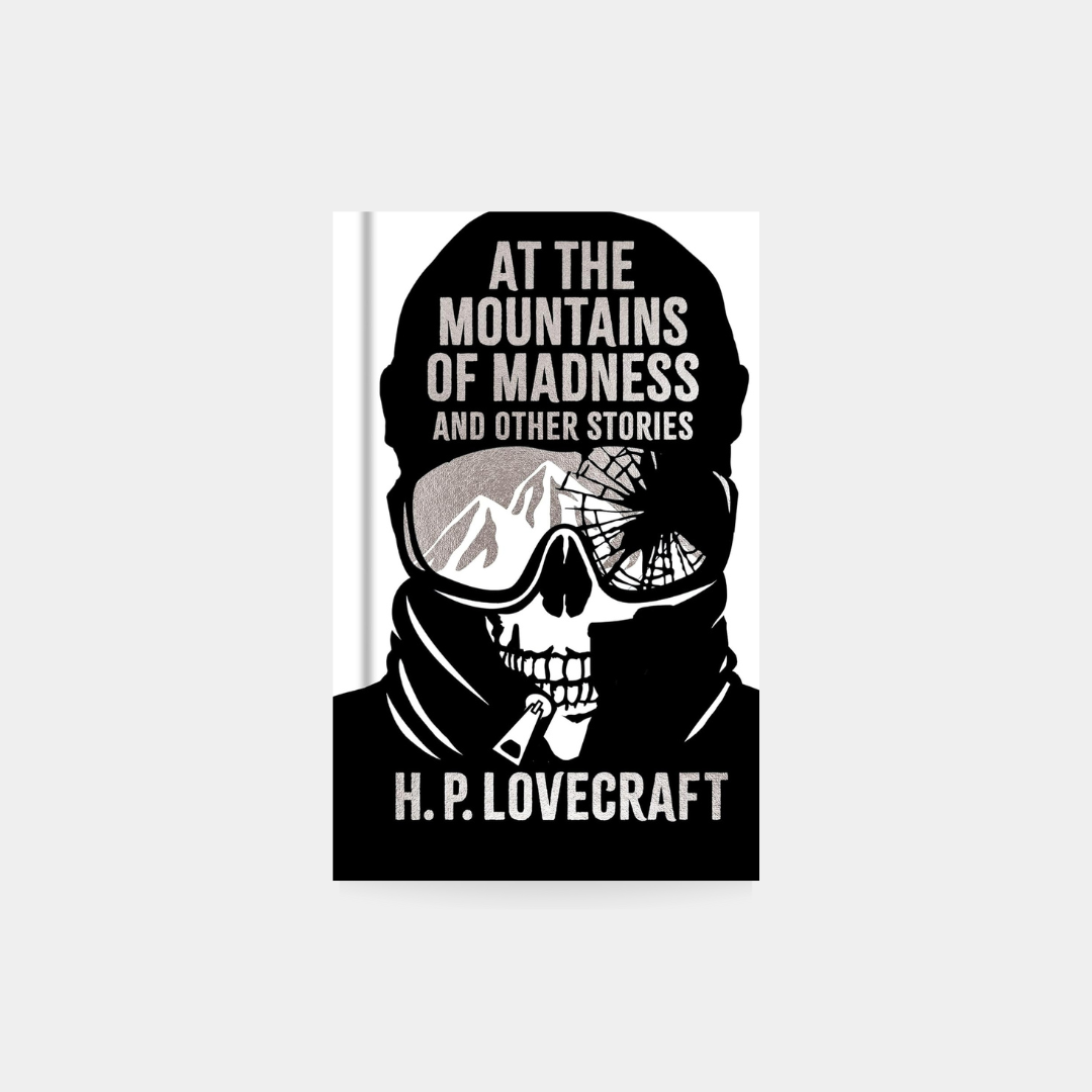 At the Mountains of Madness and Other Stories: Gilded Pocket Edition