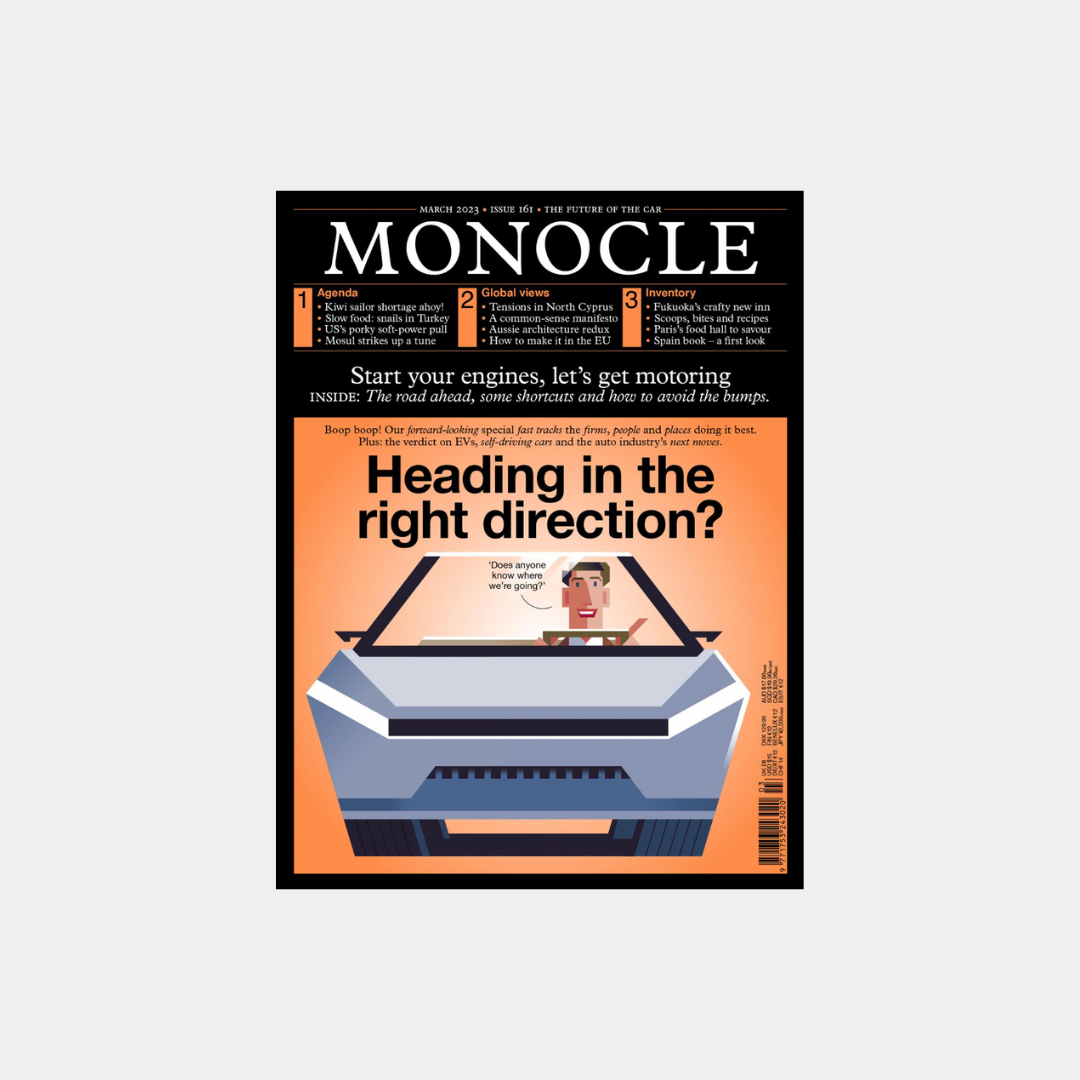 Monocle, 3/2023 #161