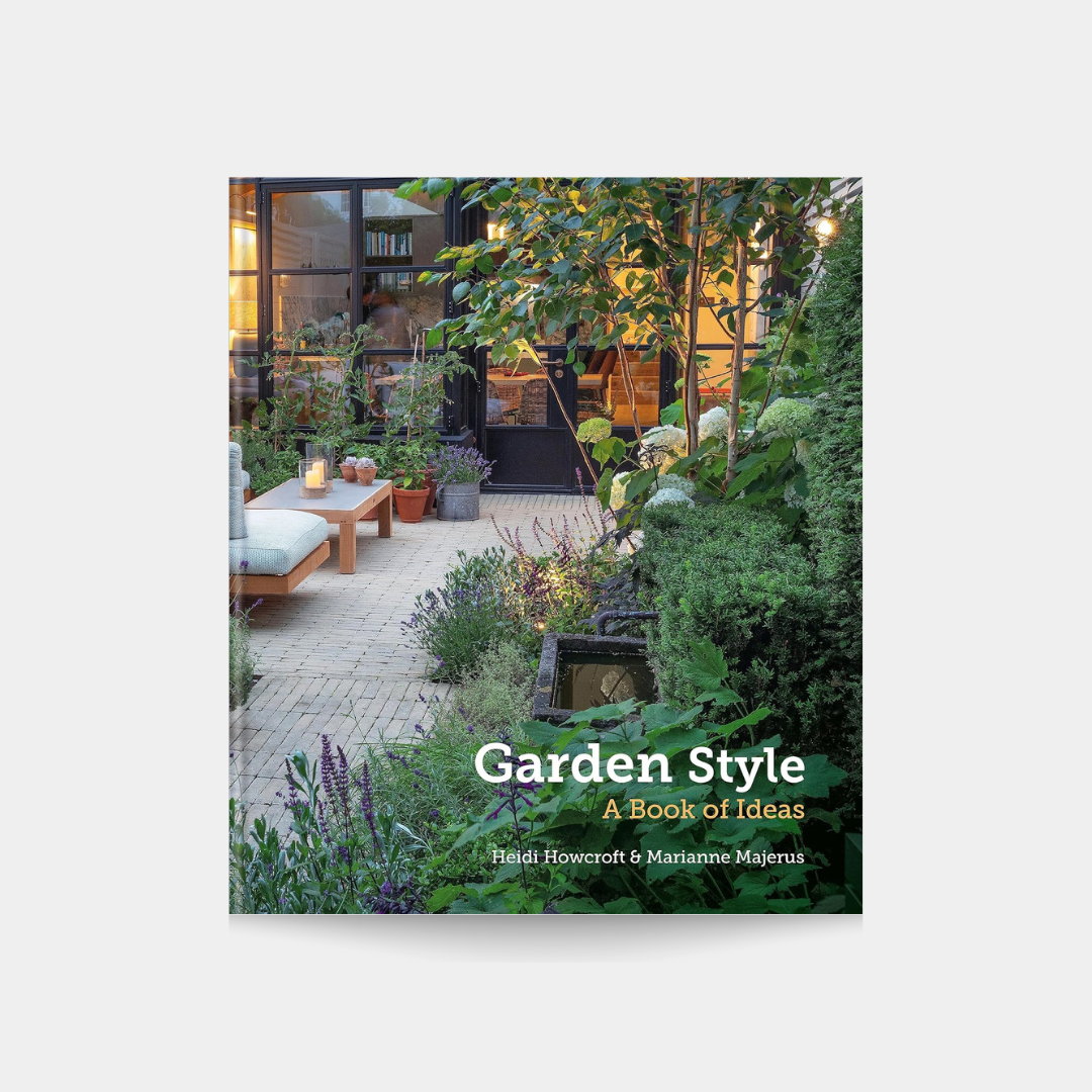 Garden Style, Heidi Howcroft, Marianne Majerus
