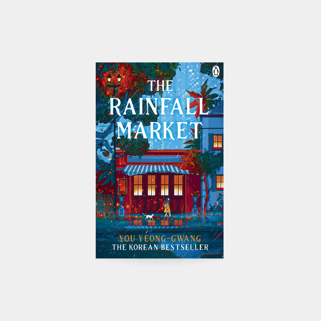 Rainfall Market - You Yeong-Gwang