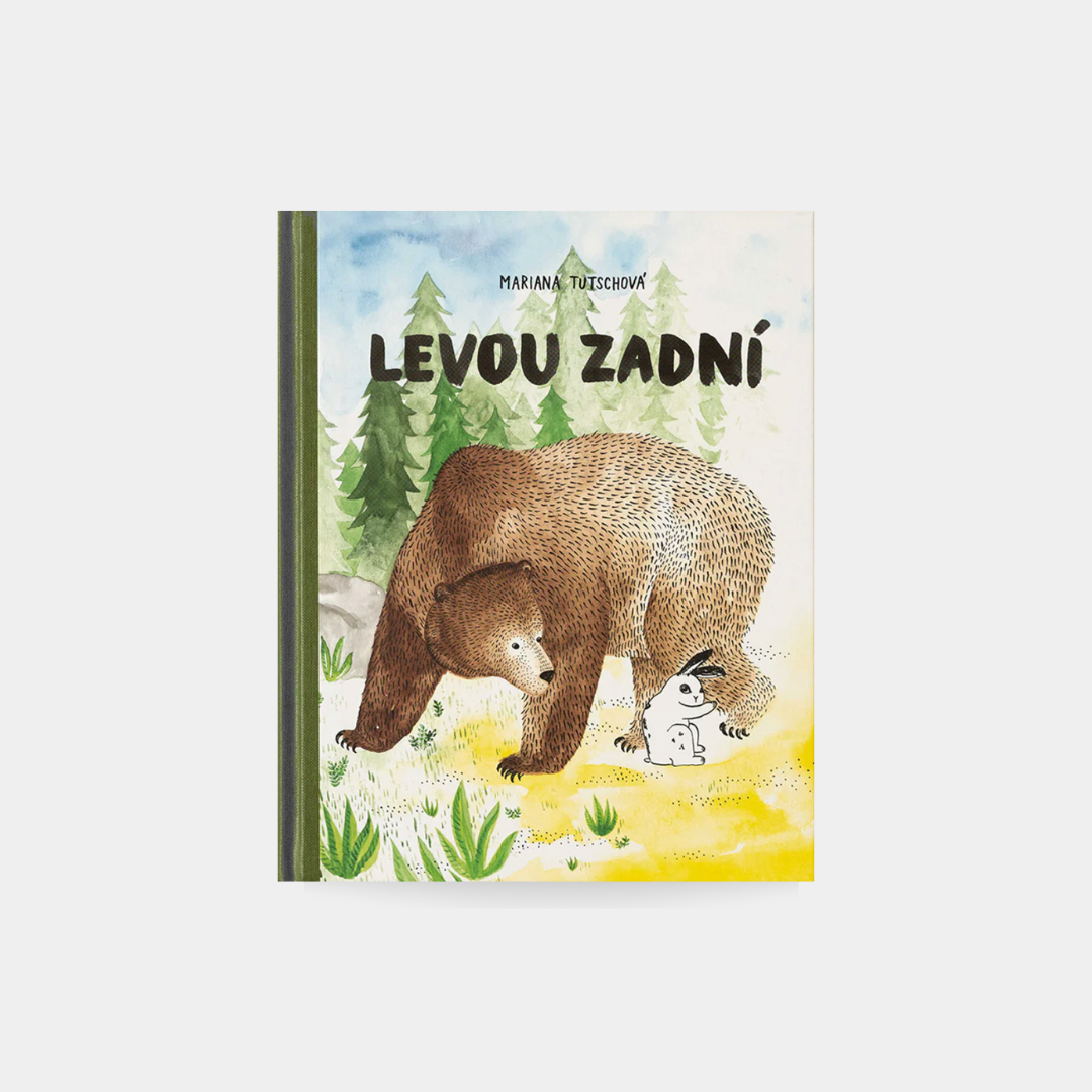 Levou zadní - Mariana Tutschová