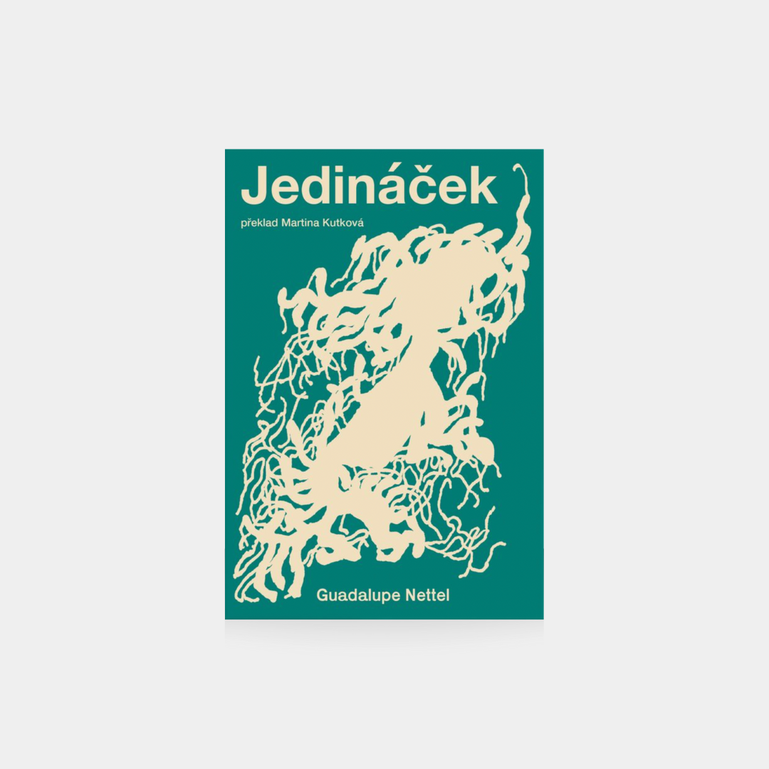 Jedináček - Guadalupe Nettel