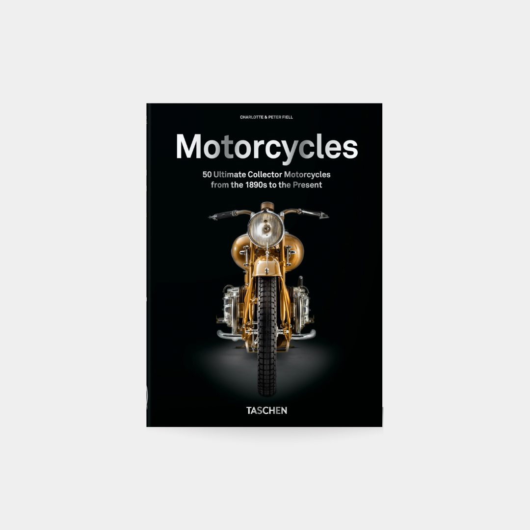 Motorcycles. 40th Anniversary Edition