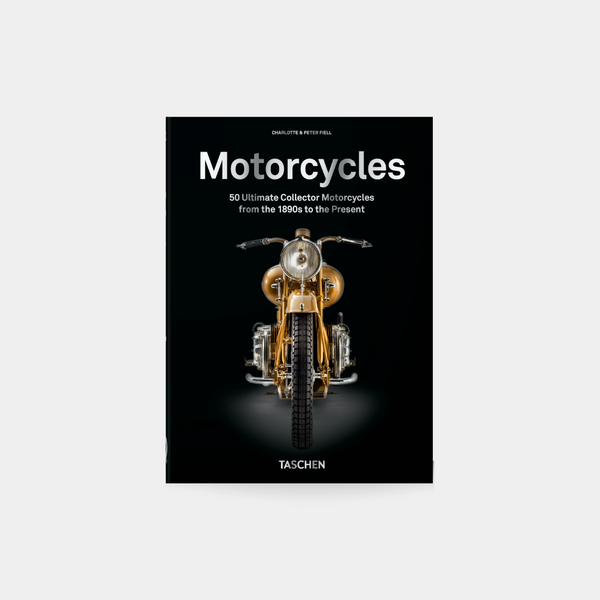 Motorcycles. 40th Anniversary Edition