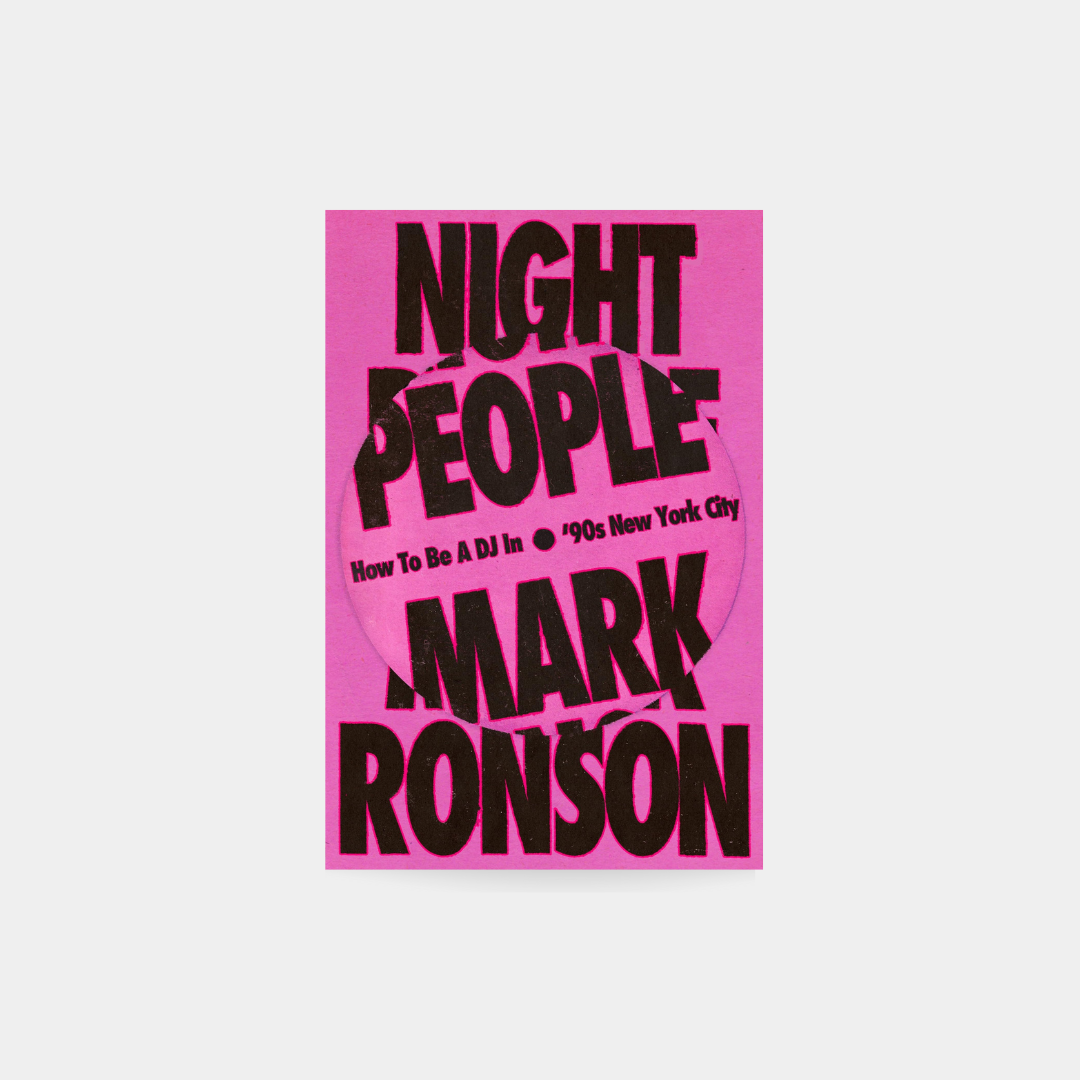 Night People - Mark Ronson